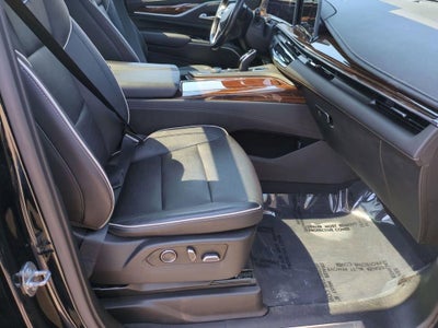 2021 Cadillac Escalade Premium Luxury