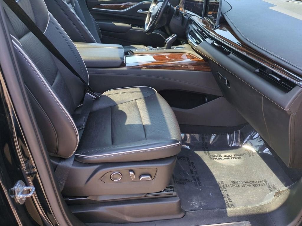 2021 Cadillac Escalade Premium Luxury