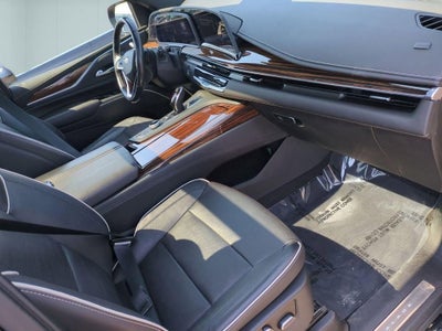 2021 Cadillac Escalade Premium Luxury