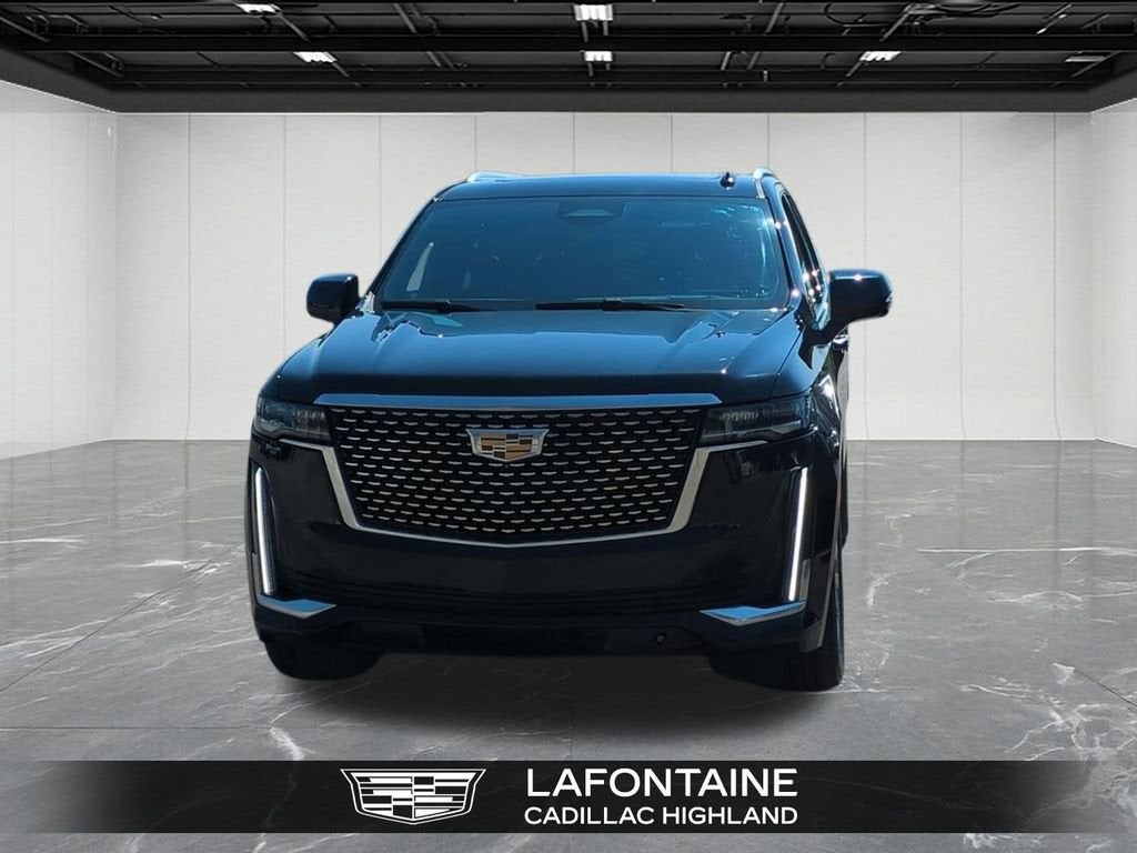 2021 Cadillac Escalade Premium Luxury