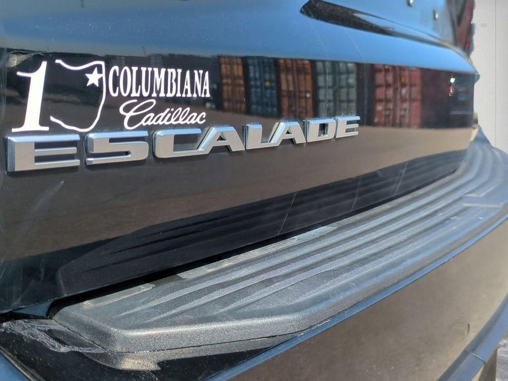 2021 Cadillac Escalade Premium Luxury