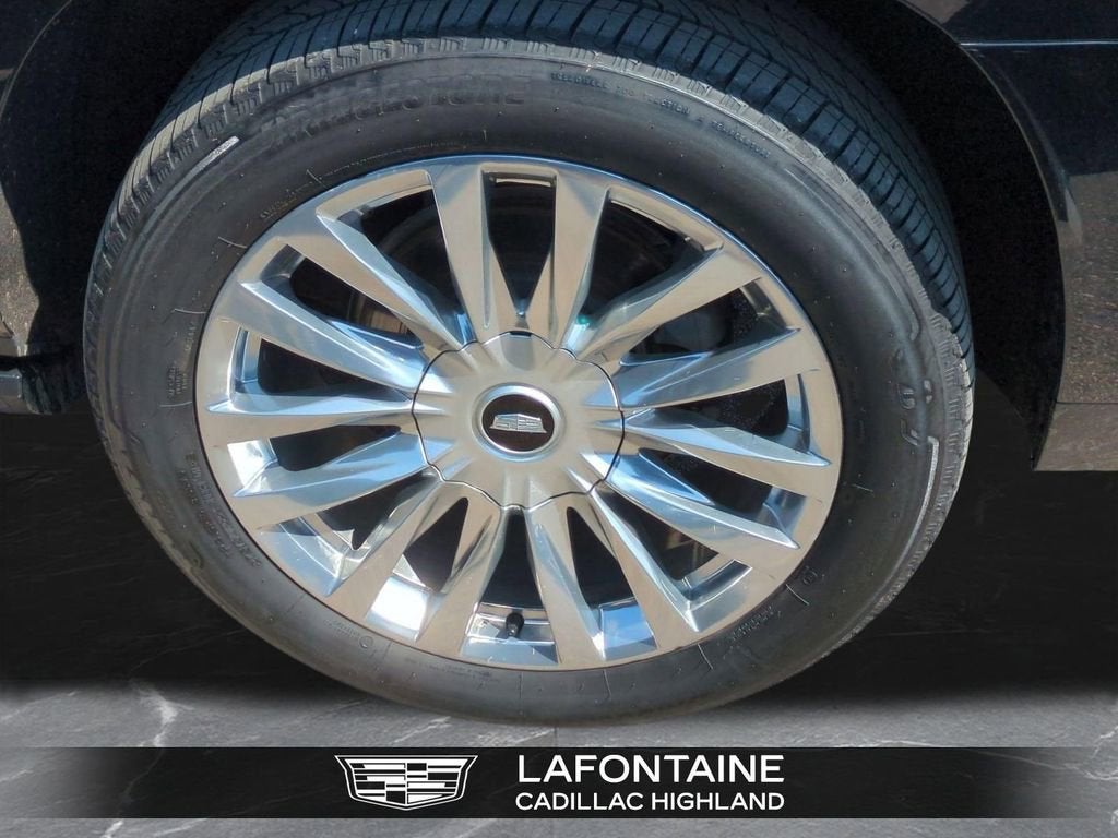 2021 Cadillac Escalade Premium Luxury