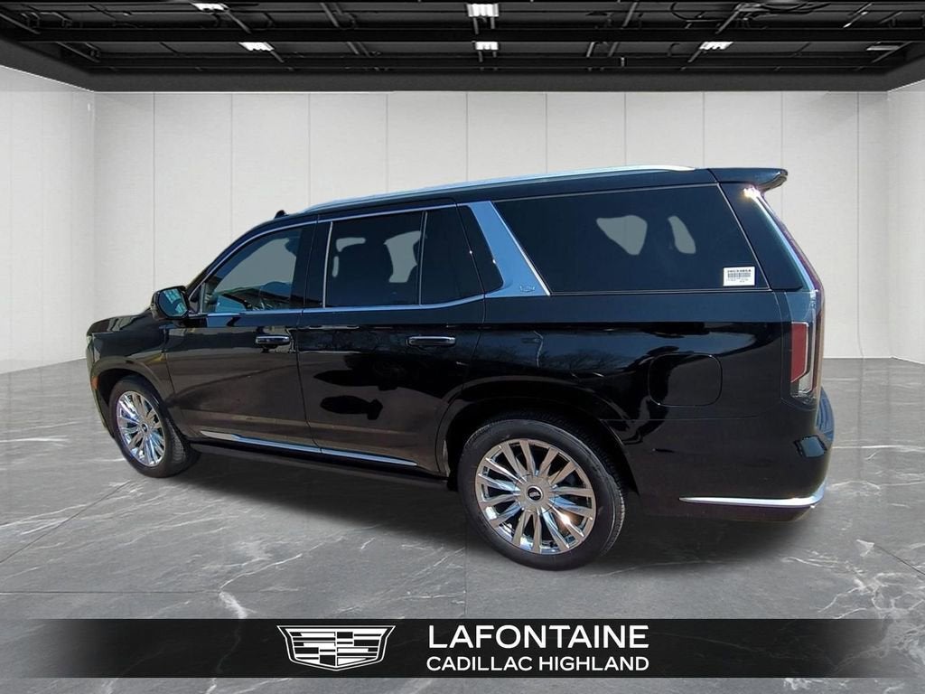 2021 Cadillac Escalade Premium Luxury