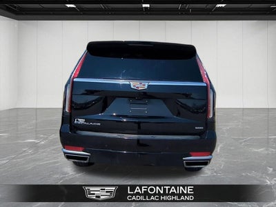 2021 Cadillac Escalade Premium Luxury