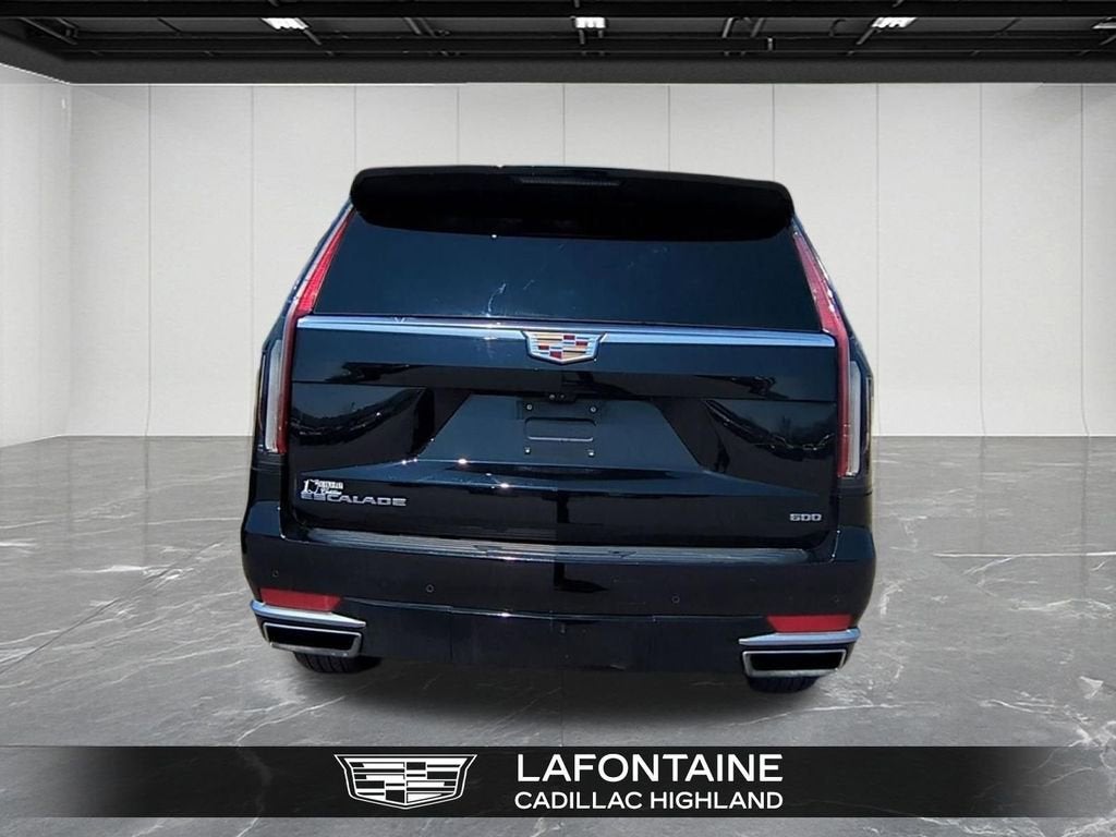 2021 Cadillac Escalade Premium Luxury