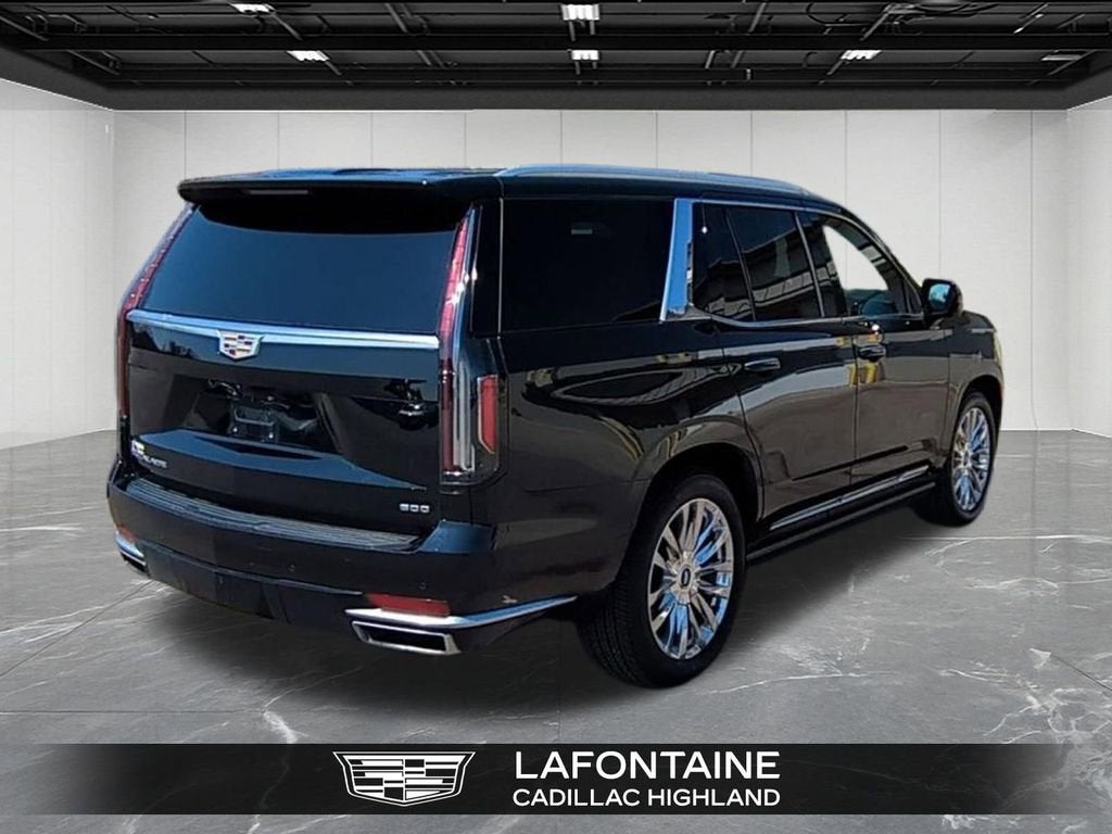 2021 Cadillac Escalade Premium Luxury