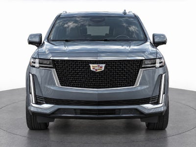 2022 Cadillac Escalade Premium Luxury
