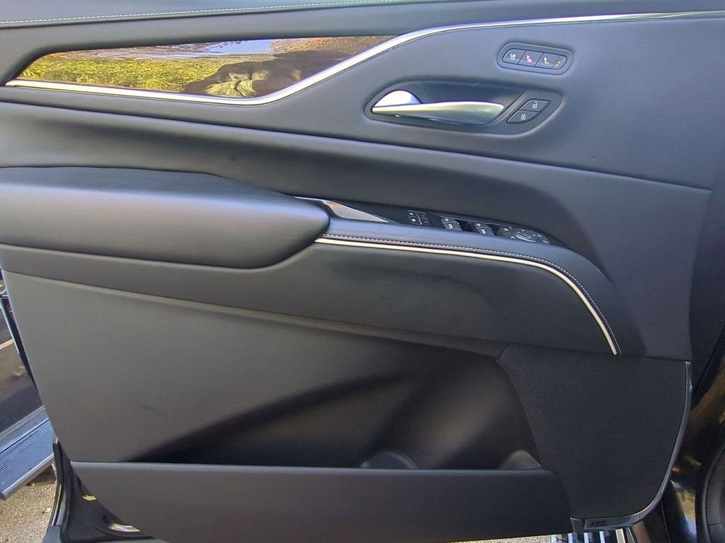 2023 Cadillac Escalade Premium Luxury Platinum