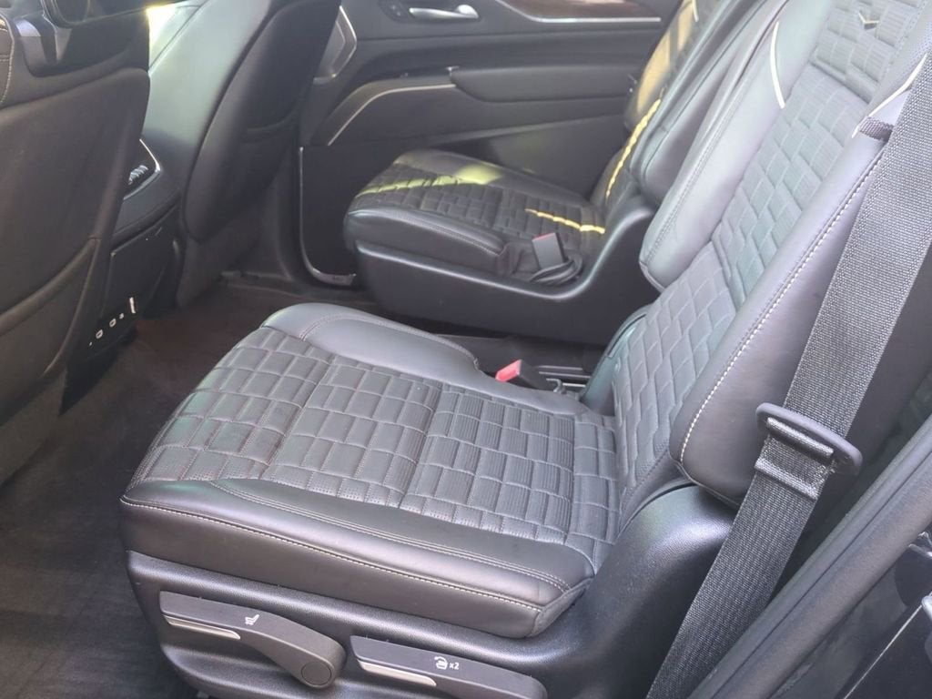 2023 Cadillac Escalade Premium Luxury Platinum