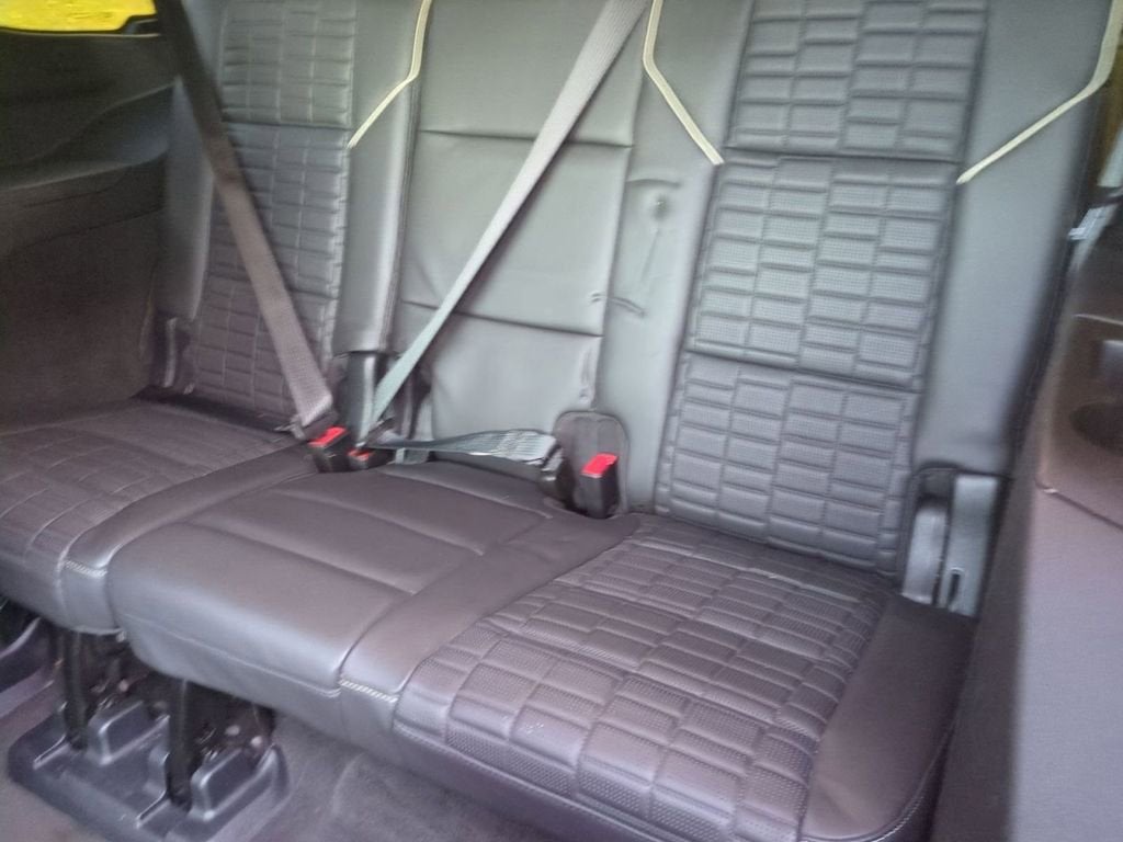 2023 Cadillac Escalade Premium Luxury Platinum