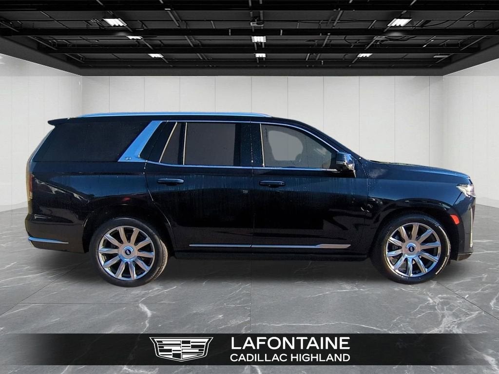 2023 Cadillac Escalade Premium Luxury Platinum