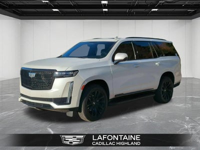2024 Cadillac Escalade Sport