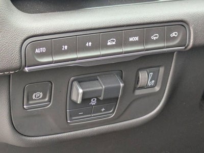 2023 Cadillac Escalade Sport