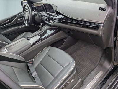 2023 Cadillac Escalade Sport