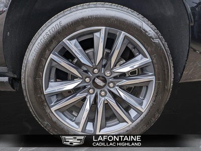 2023 Cadillac Escalade Sport