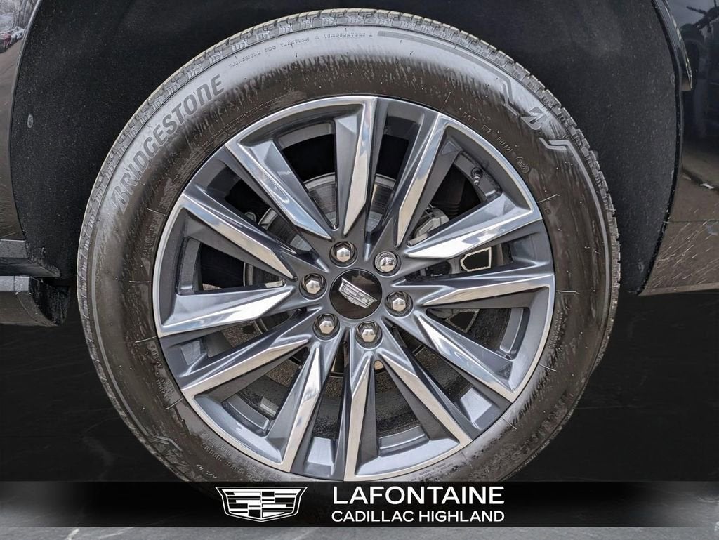 2023 Cadillac Escalade Sport