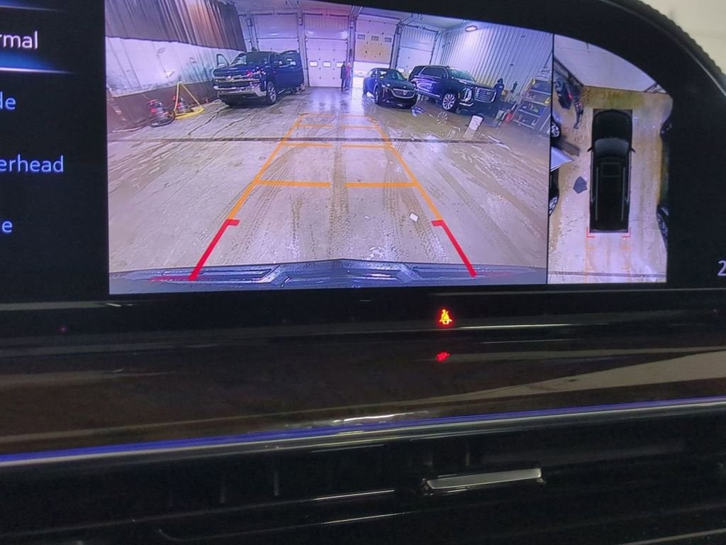 2022 Cadillac Escalade Sport Platinum