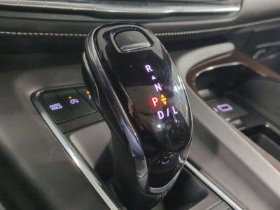 2022 Cadillac Escalade Sport Platinum