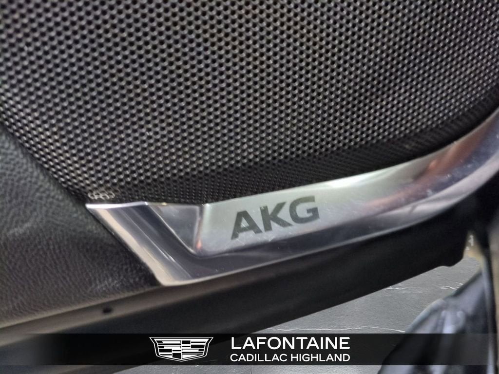 2022 Cadillac Escalade Sport Platinum