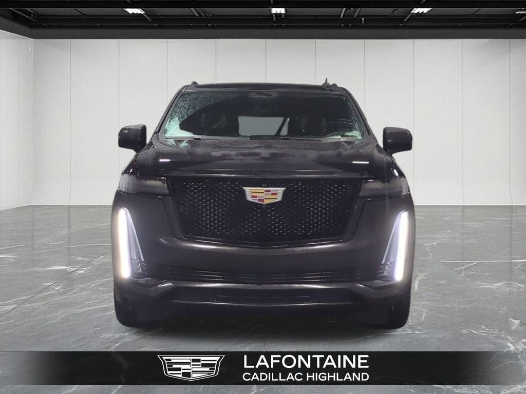 2022 Cadillac Escalade Sport Platinum