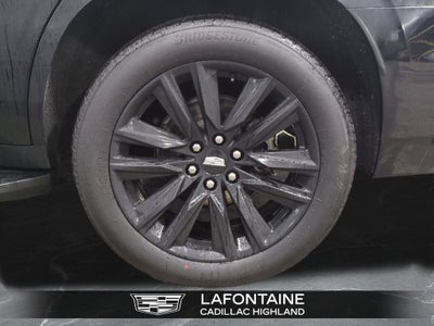 2022 Cadillac Escalade Sport Platinum