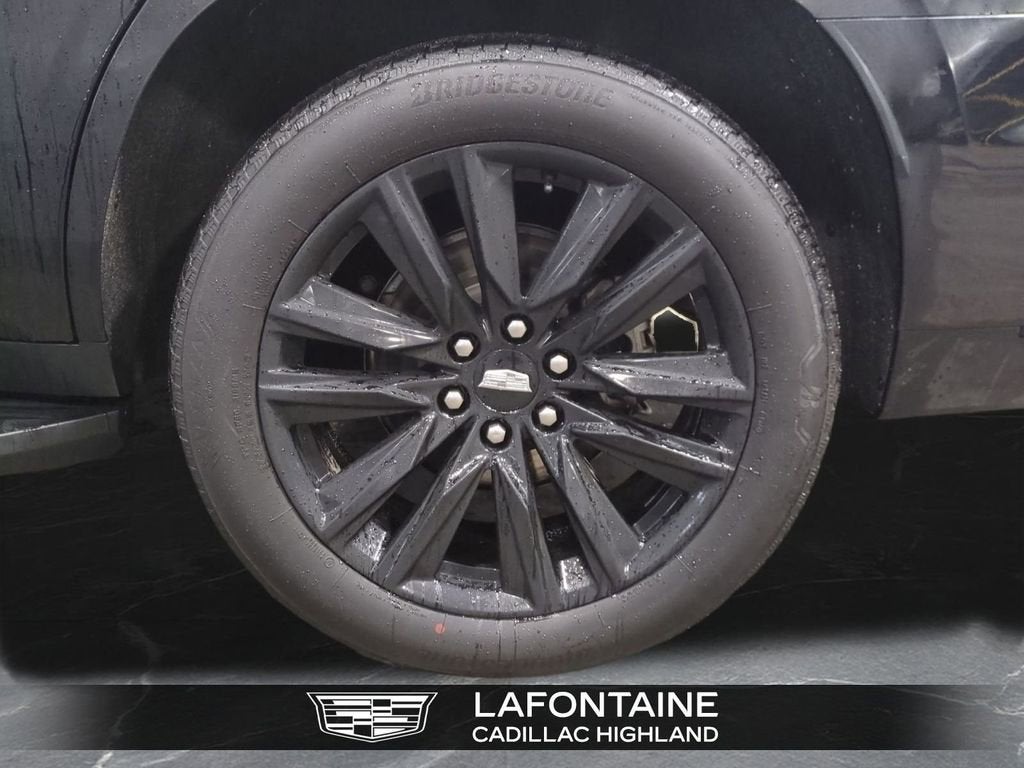 2022 Cadillac Escalade Sport Platinum