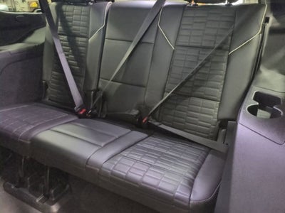 2022 Cadillac Escalade Sport Platinum