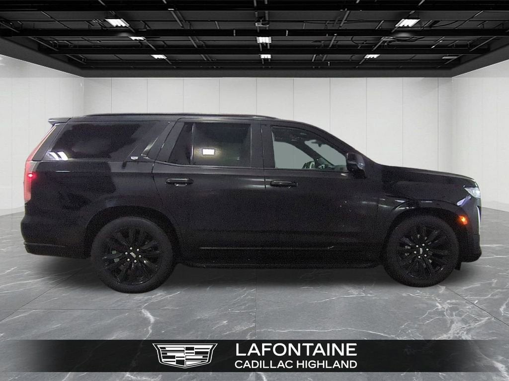 2022 Cadillac Escalade Sport Platinum