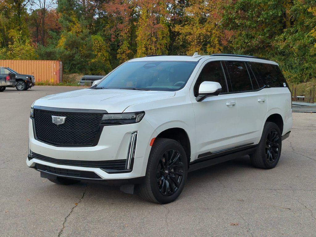 2024 Cadillac Escalade Sport Platinum