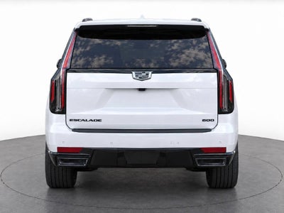 2024 Cadillac Escalade Sport Platinum