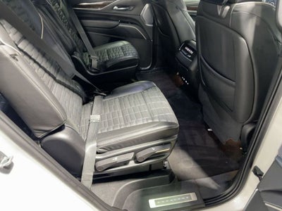 2023 Cadillac Escalade Sport Platinum