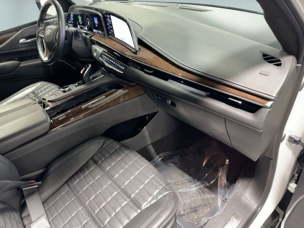 2023 Cadillac Escalade Sport Platinum