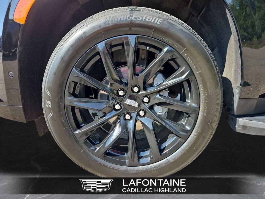 2023 Cadillac Escalade 4WD Sport Platinum