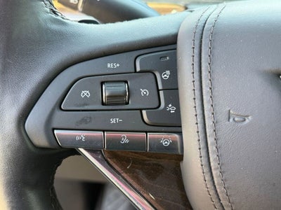 2023 Cadillac Escalade Sport Platinum