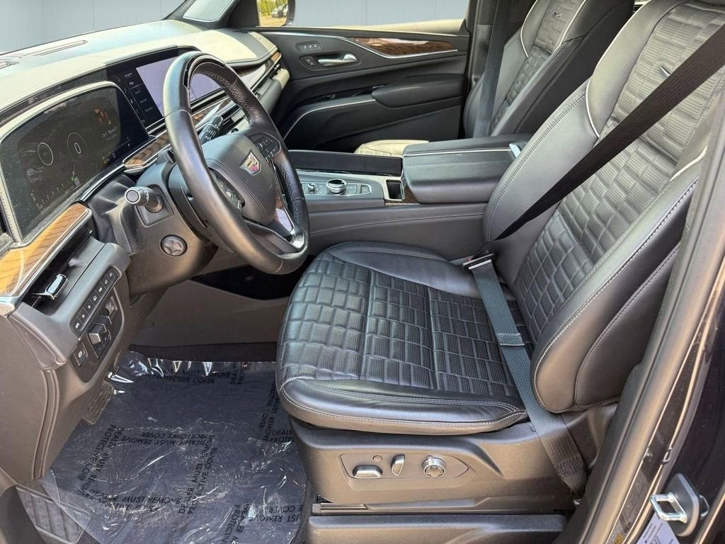 2023 Cadillac Escalade Sport Platinum
