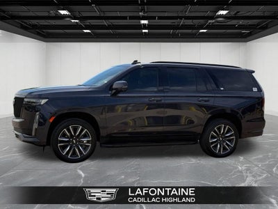 2023 Cadillac Escalade Sport Platinum