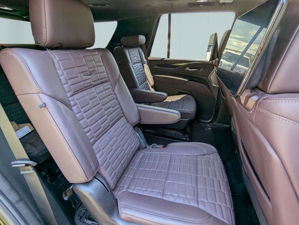 2024 Cadillac Escalade Sport Platinum