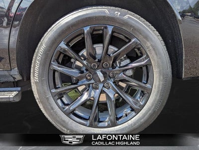 2024 Cadillac Escalade Sport Platinum