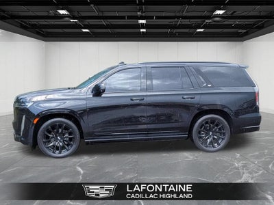 2024 Cadillac Escalade Sport Platinum