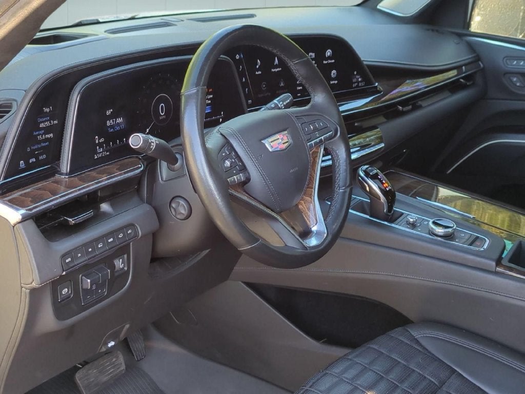 2021 Cadillac Escalade Sport Platinum