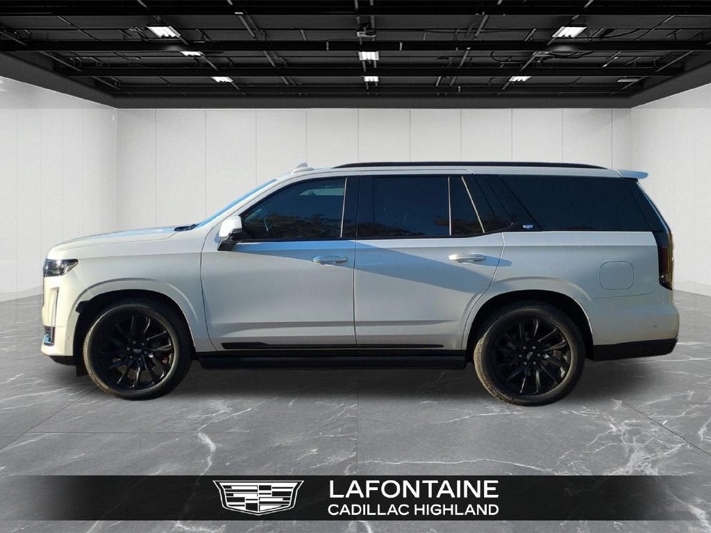 2021 Cadillac Escalade Sport Platinum