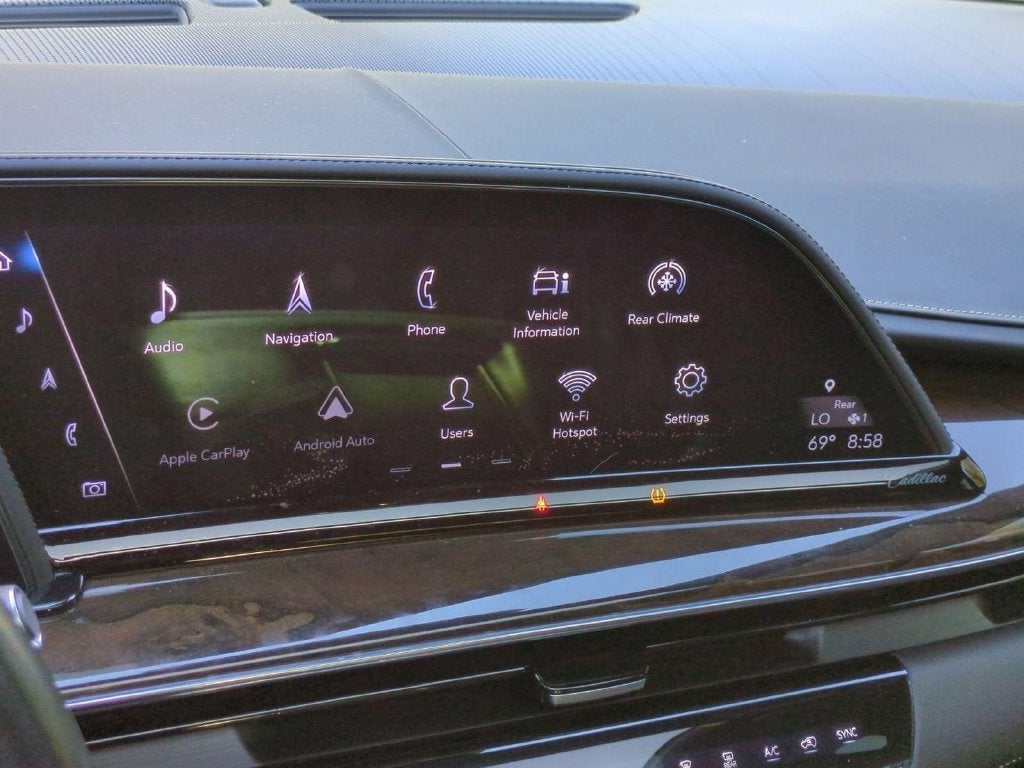 2021 Cadillac Escalade Sport Platinum