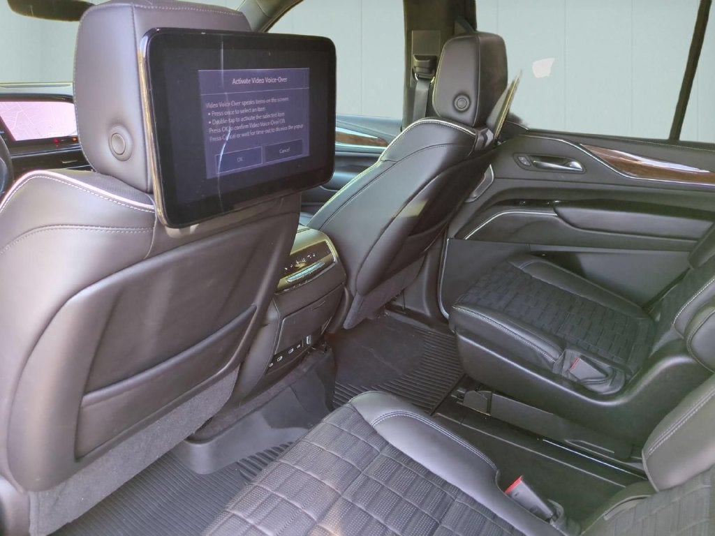 2021 Cadillac Escalade Sport Platinum