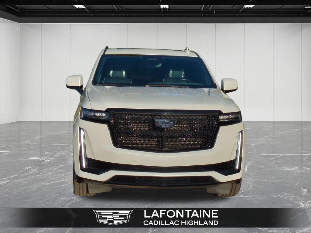 2021 Cadillac Escalade Sport Platinum