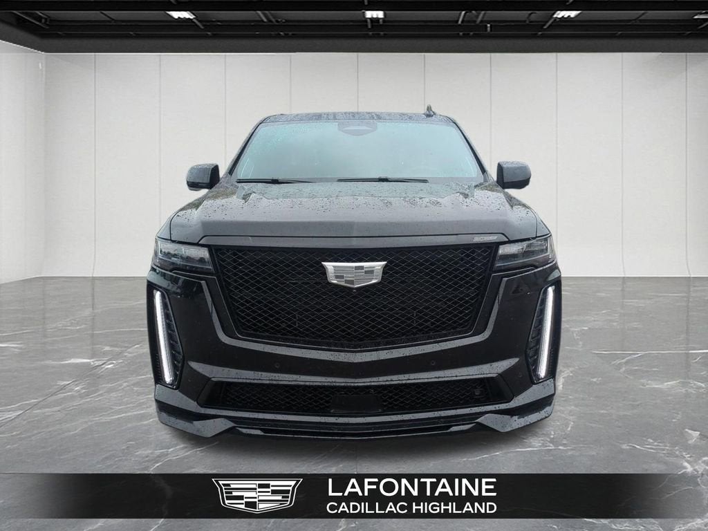 2024 Cadillac Escalade V-Series