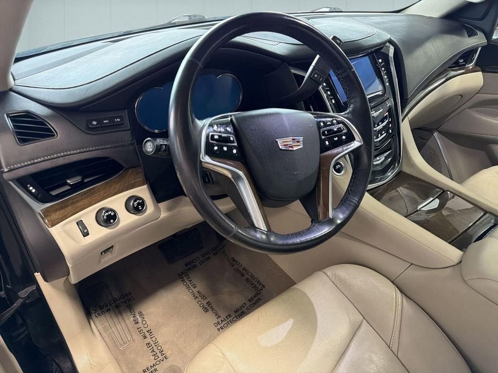 2019 Cadillac Escalade ESV Premium Luxury