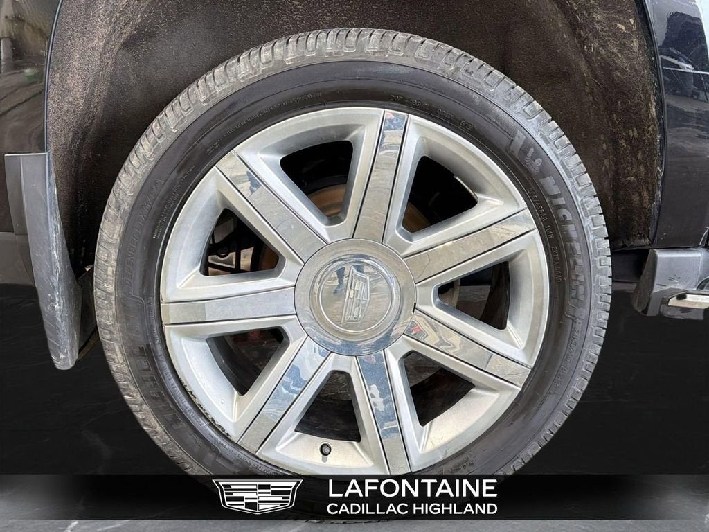 2019 Cadillac Escalade ESV Premium Luxury