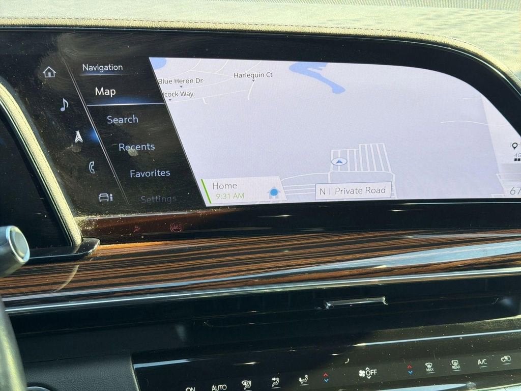 2023 Cadillac Escalade ESV Premium Luxury