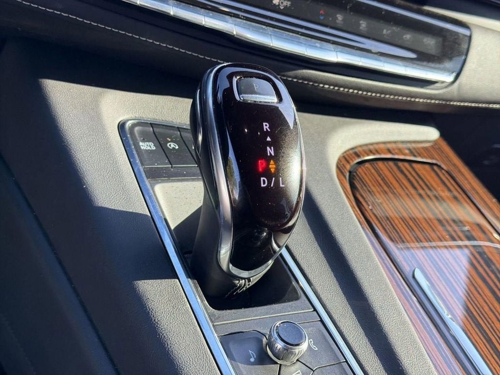 2023 Cadillac Escalade ESV Premium Luxury