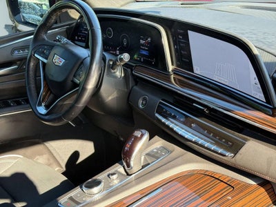 2023 Cadillac Escalade ESV Premium Luxury